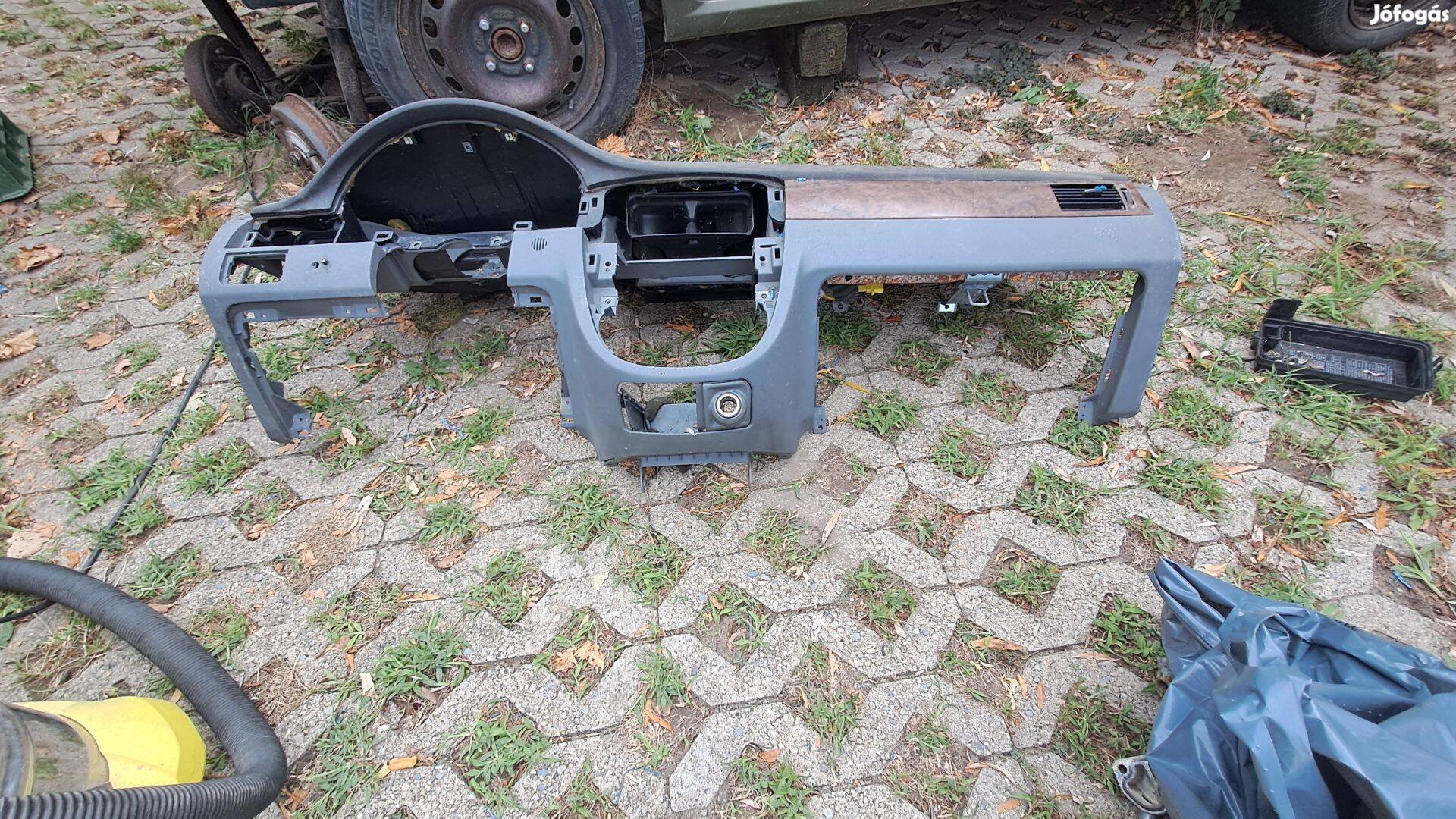 Daewoo Műszerfal Héj