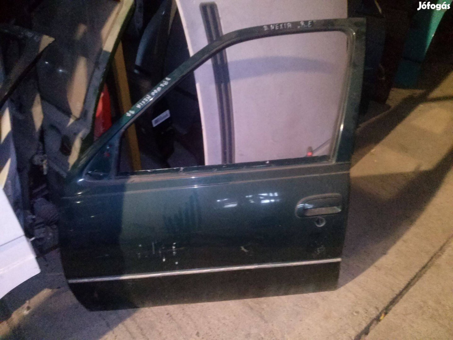 Daewoo Nexia Ajtók