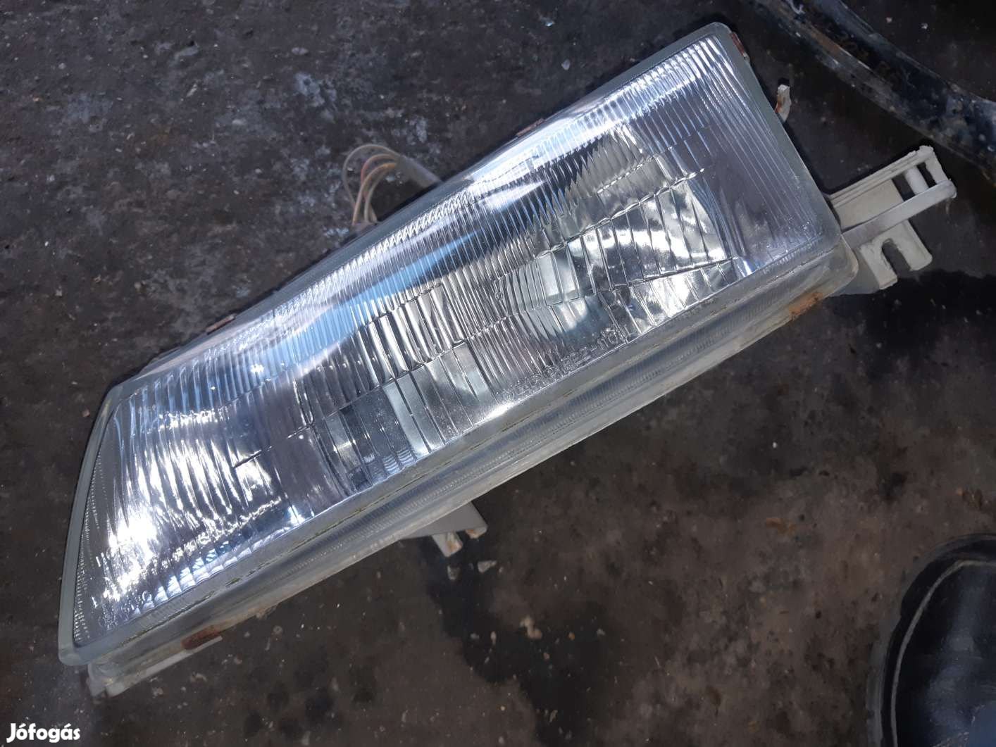 Daewoo Nexia Bal Első Lámpa Fényszóró