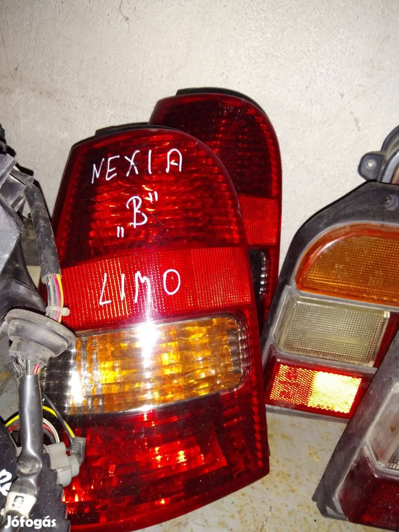 Daewoo Nexia Hátsólámpa