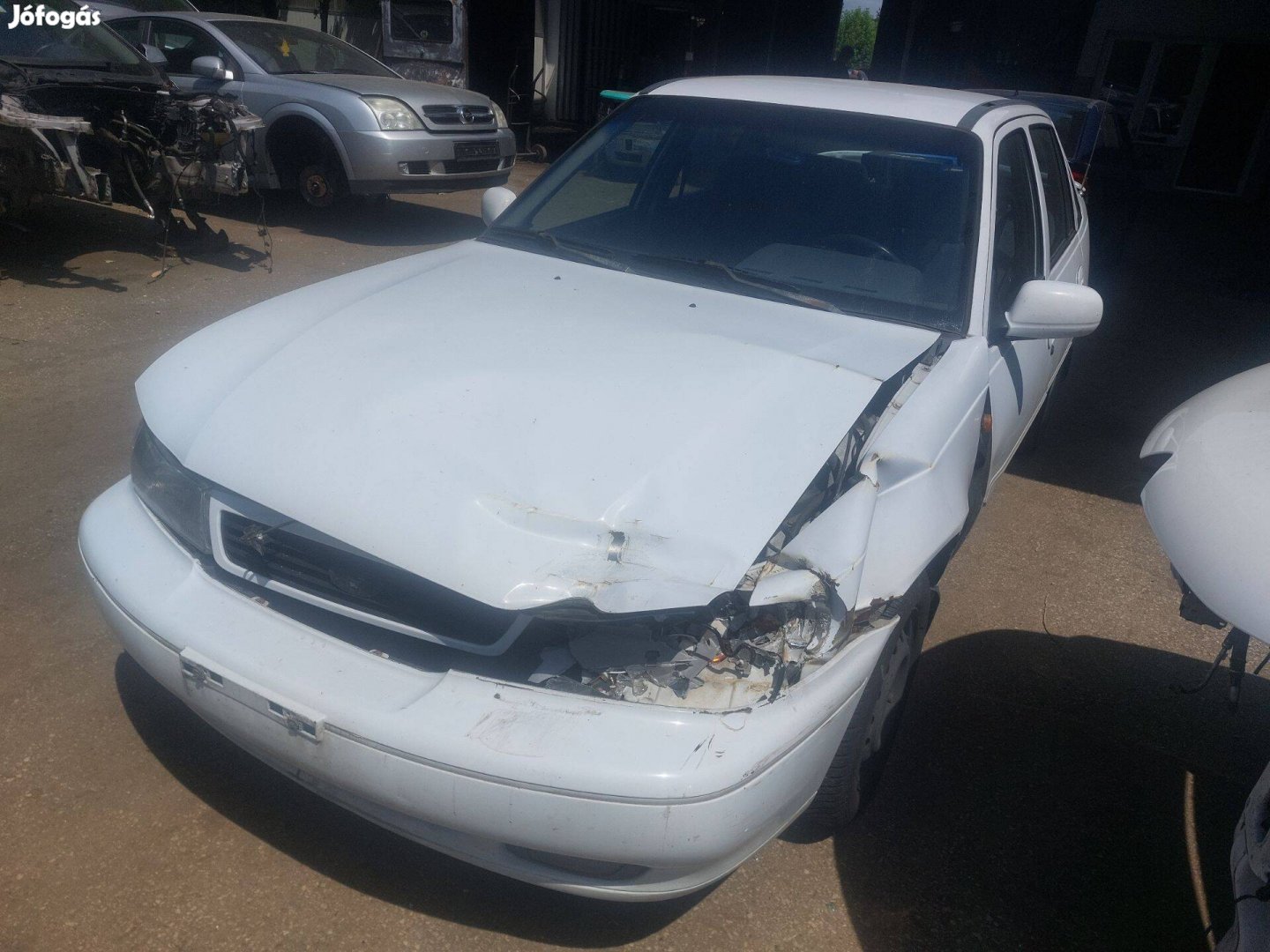 Daewoo Nexia alkatrészei