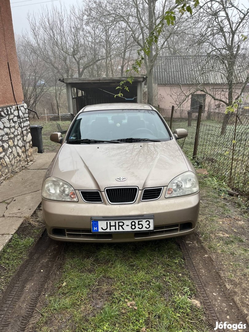 Daewoo Nubira 1.4 2004