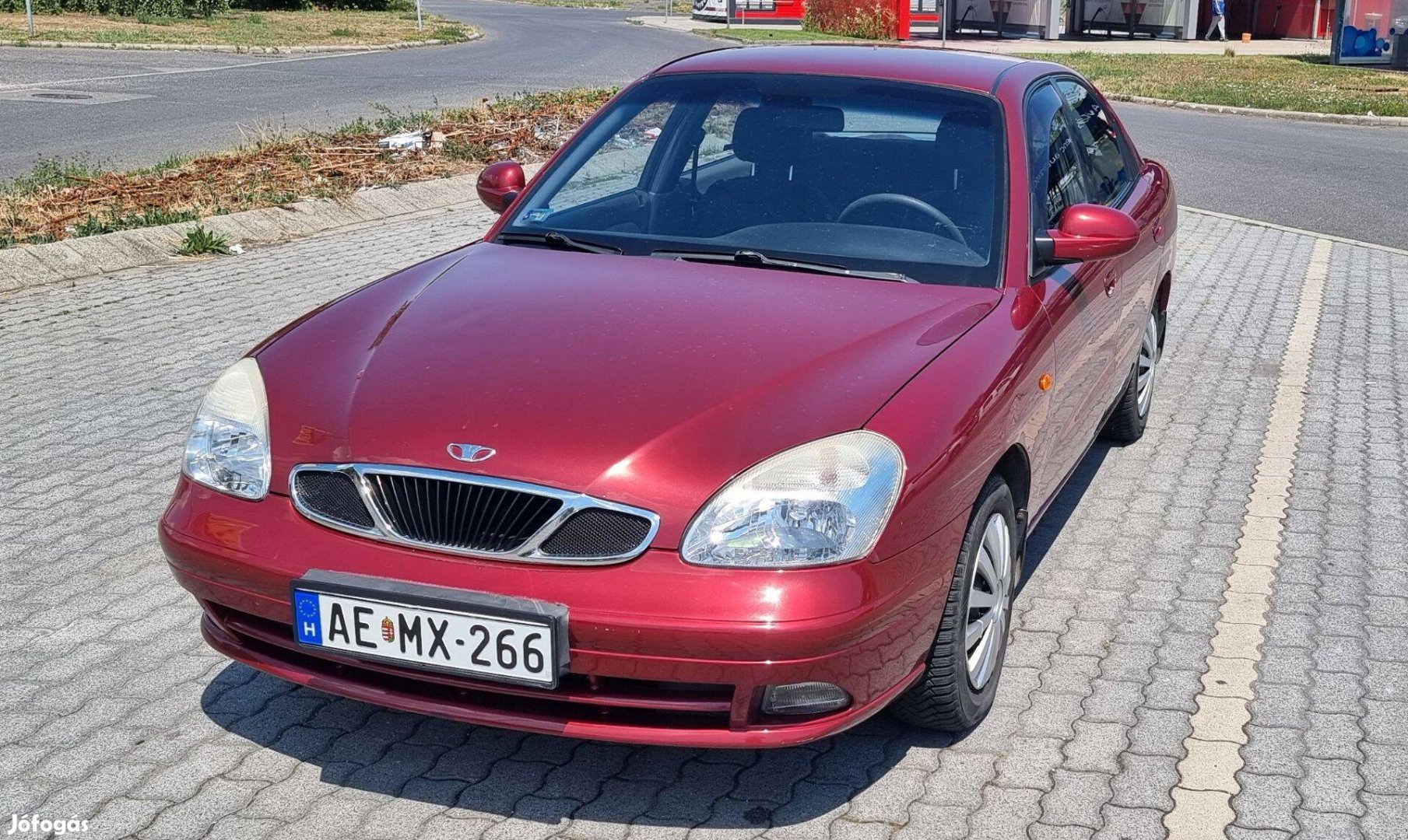 Daewoo Nubira 1.6