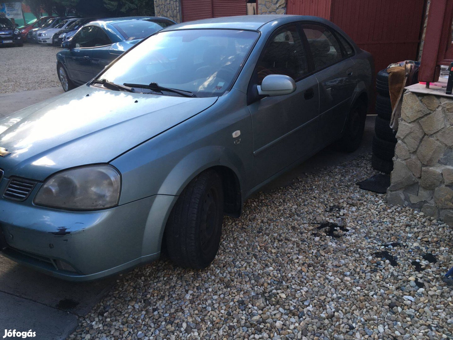 Daewoo Nubira 1.6