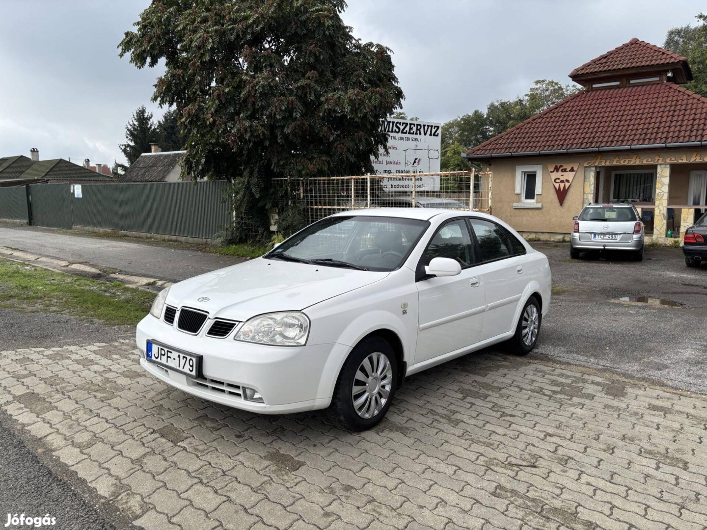 Daewoo Nubira 1.6 SX