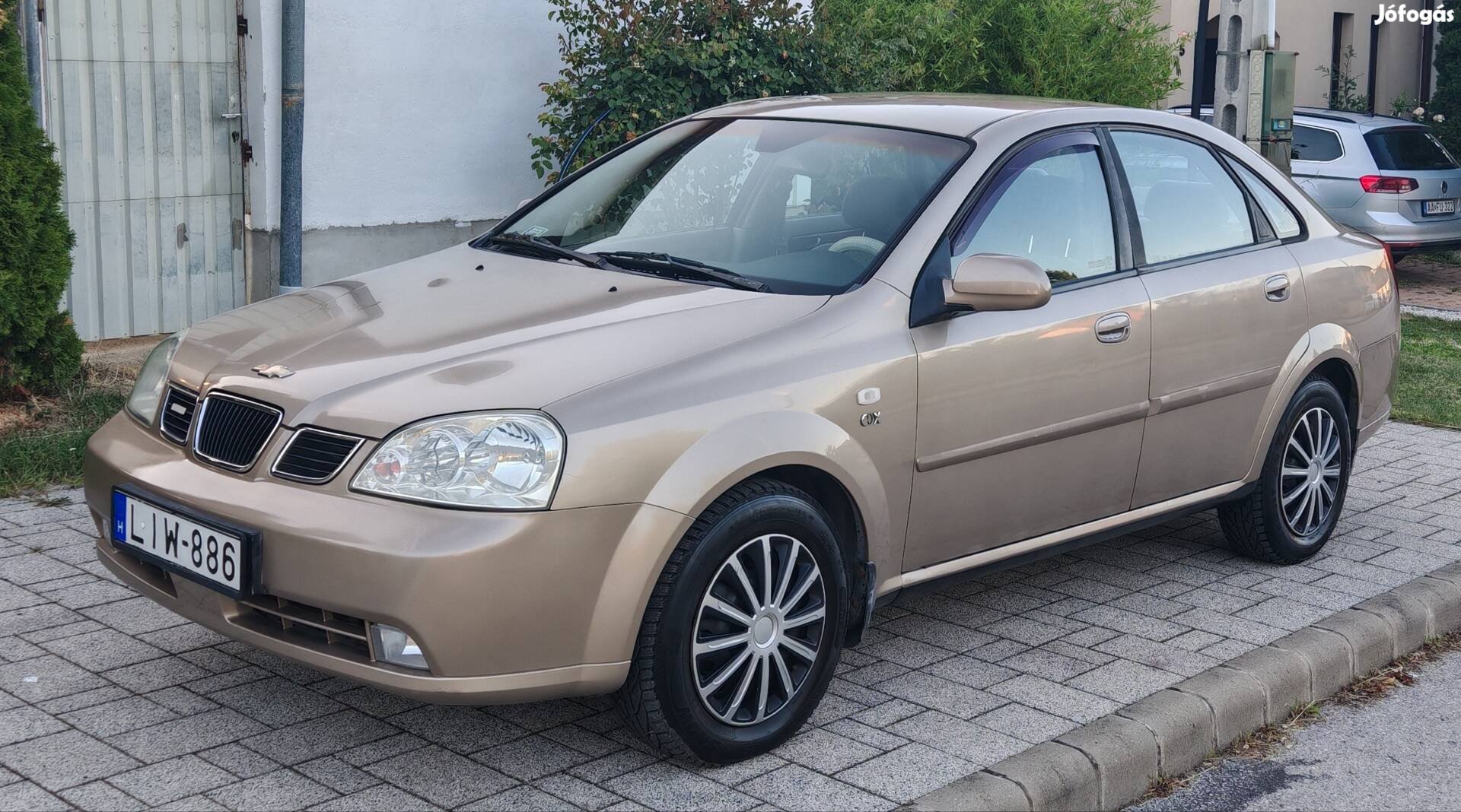 Daewoo Nubira 1.8 CDX 122LE Autómata 