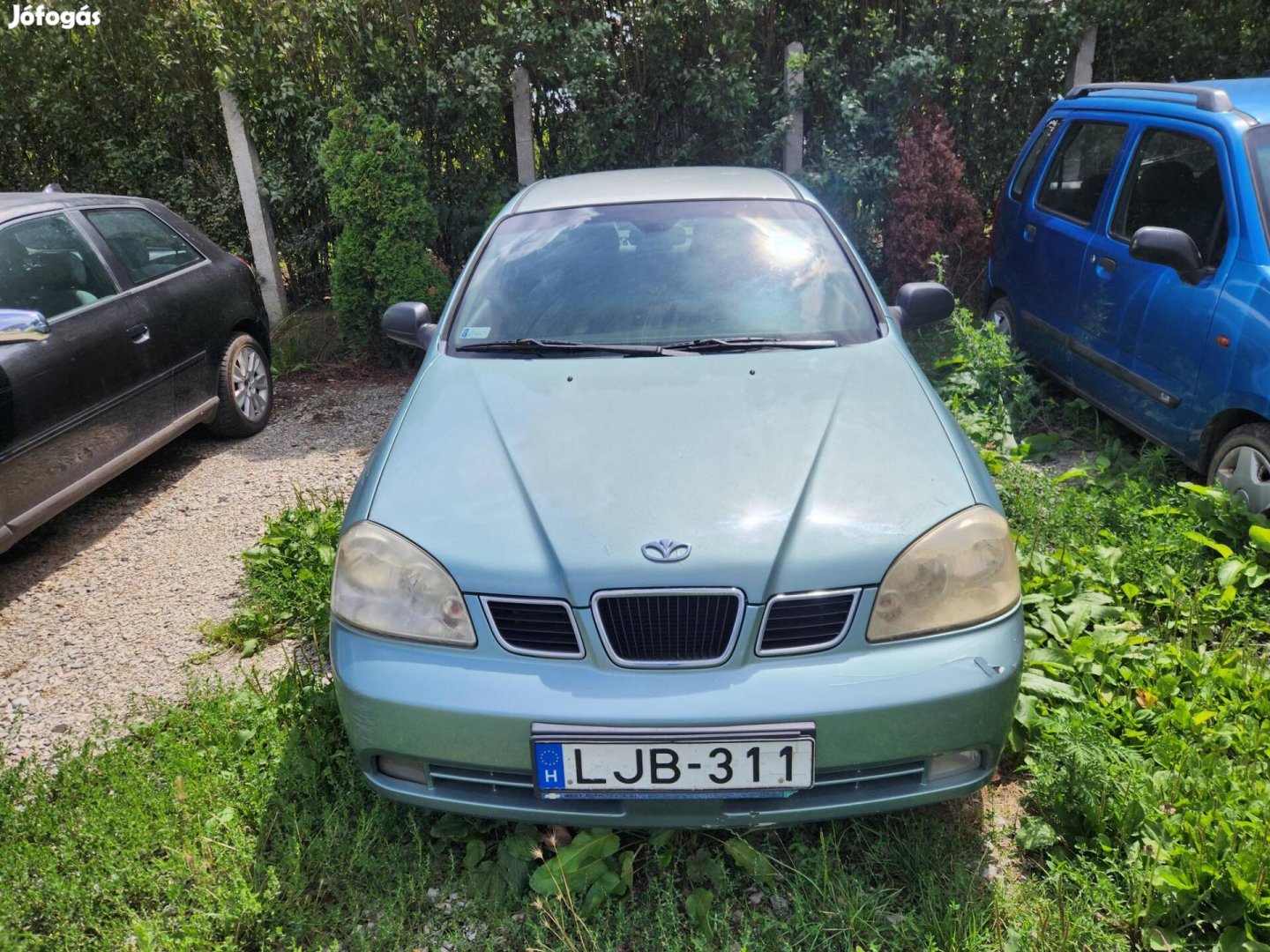 Daewoo Nubira 1.8 CDX