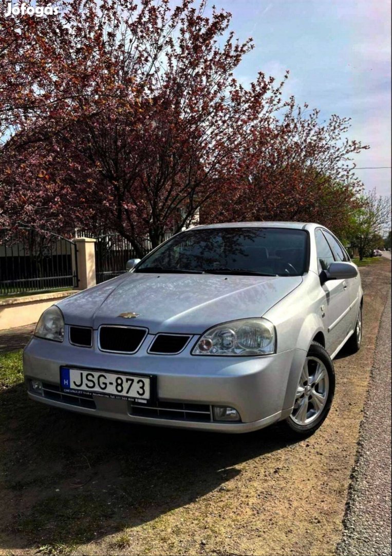 Daewoo Nubira 1.8 CDX