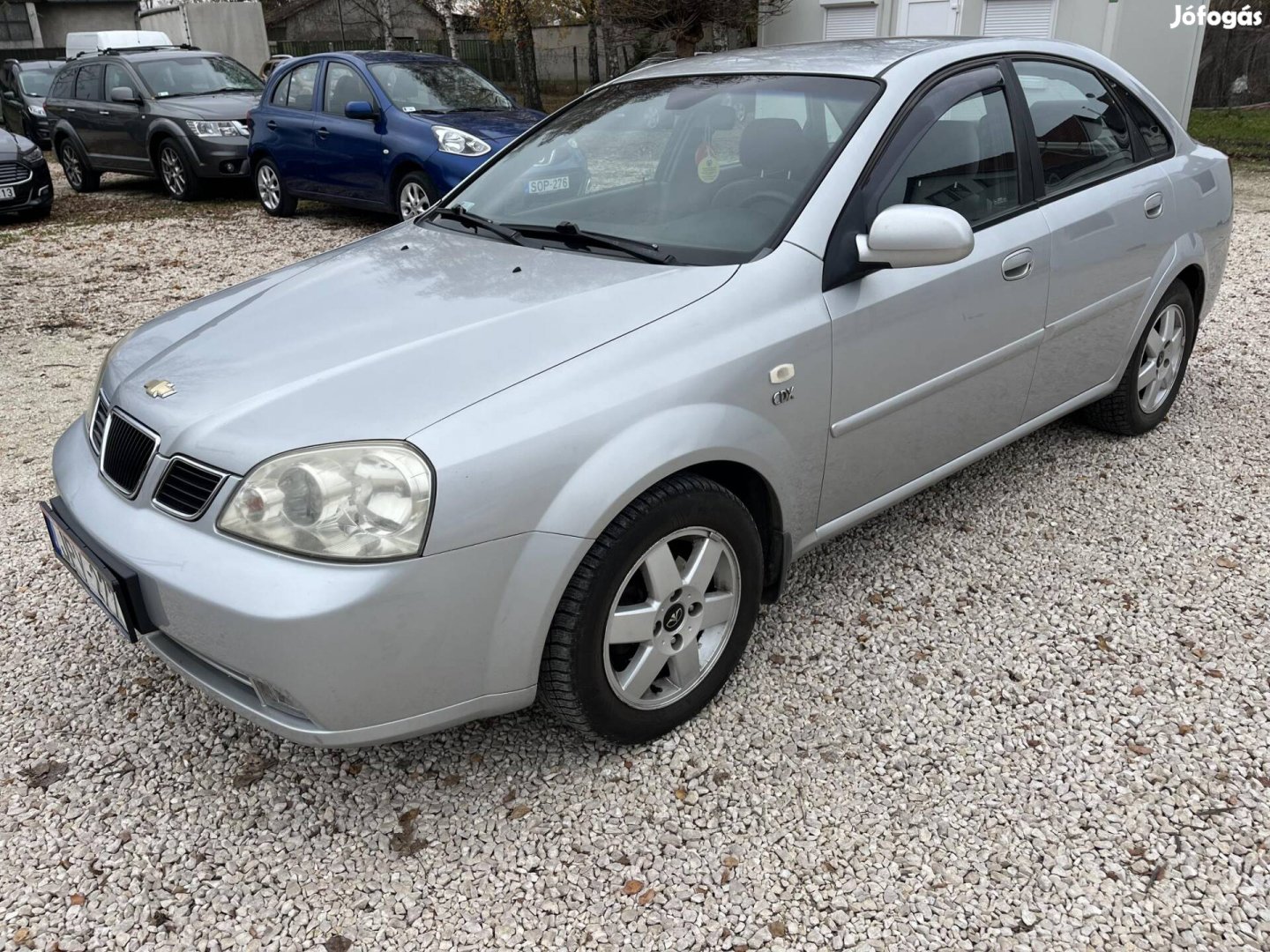 Daewoo Nubira 1.8 CDX Magyarországi!