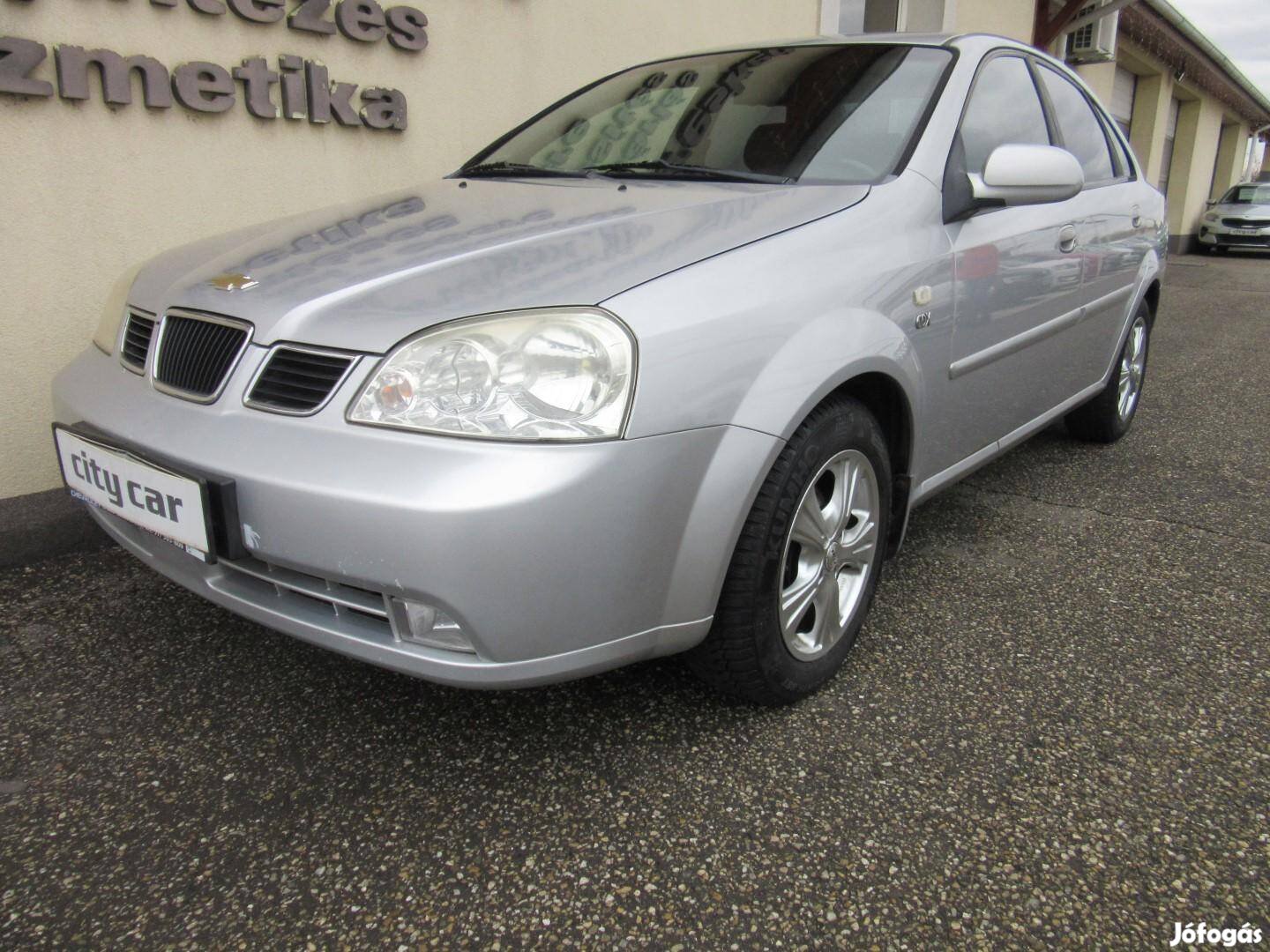 Daewoo Nubira 1.8 CDX (Automata) Digitklima. AB...