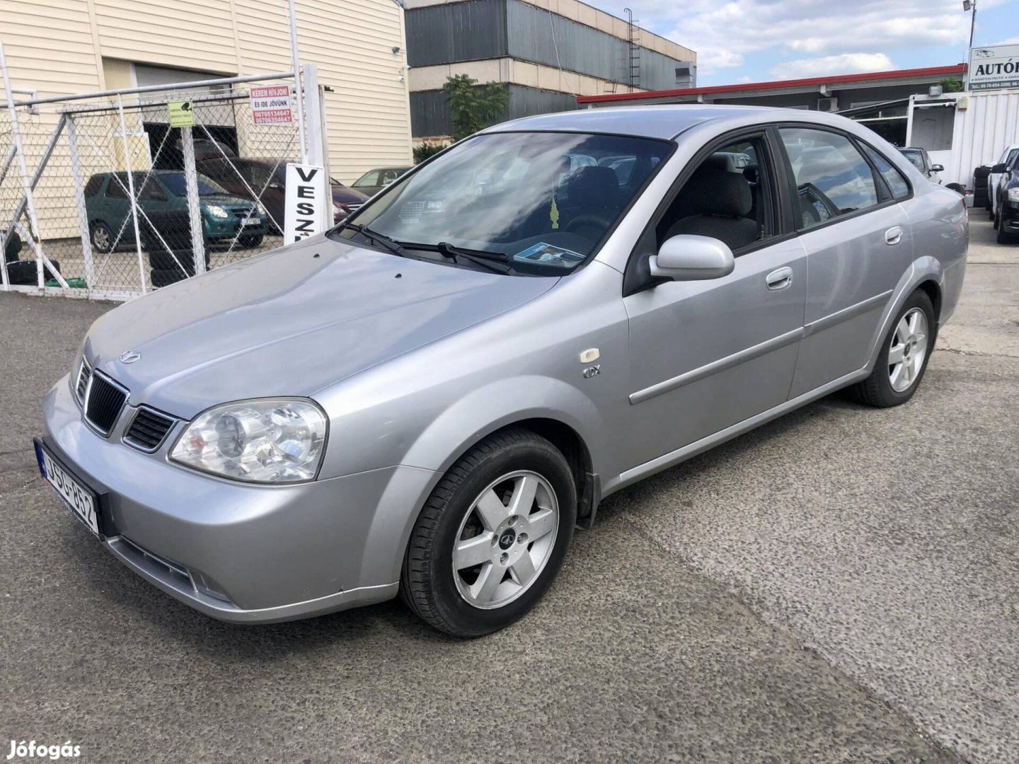 Daewoo Nubira 1.8 CDX (Automata) Nagyon szép és...