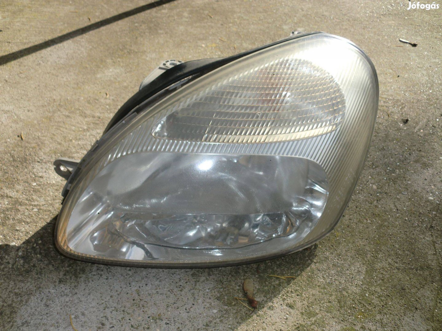 Daewoo Nubira 2003 SX bal első lámpatest