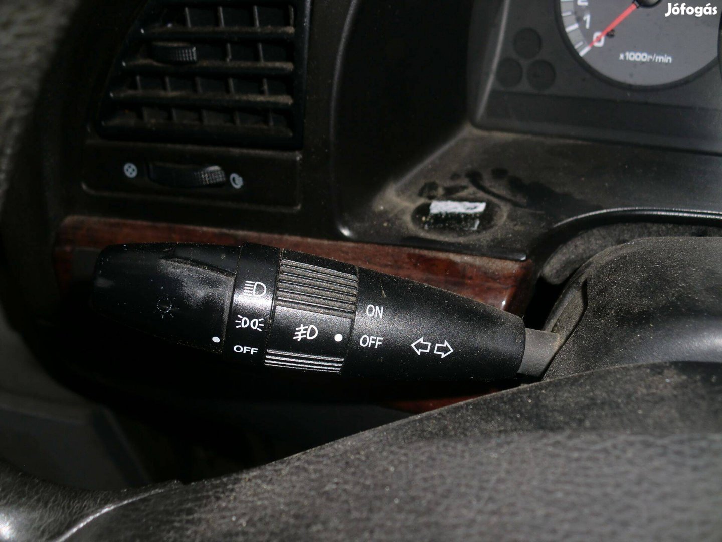 Daewoo Nubira 2003 SX index kar