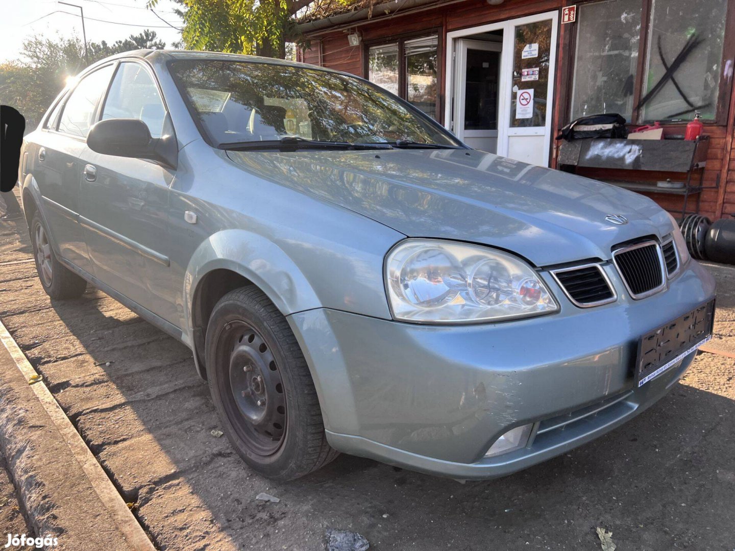 Daewoo Nubira 3 (2003) 1.6i F16D3 Alkatrészek #M3232