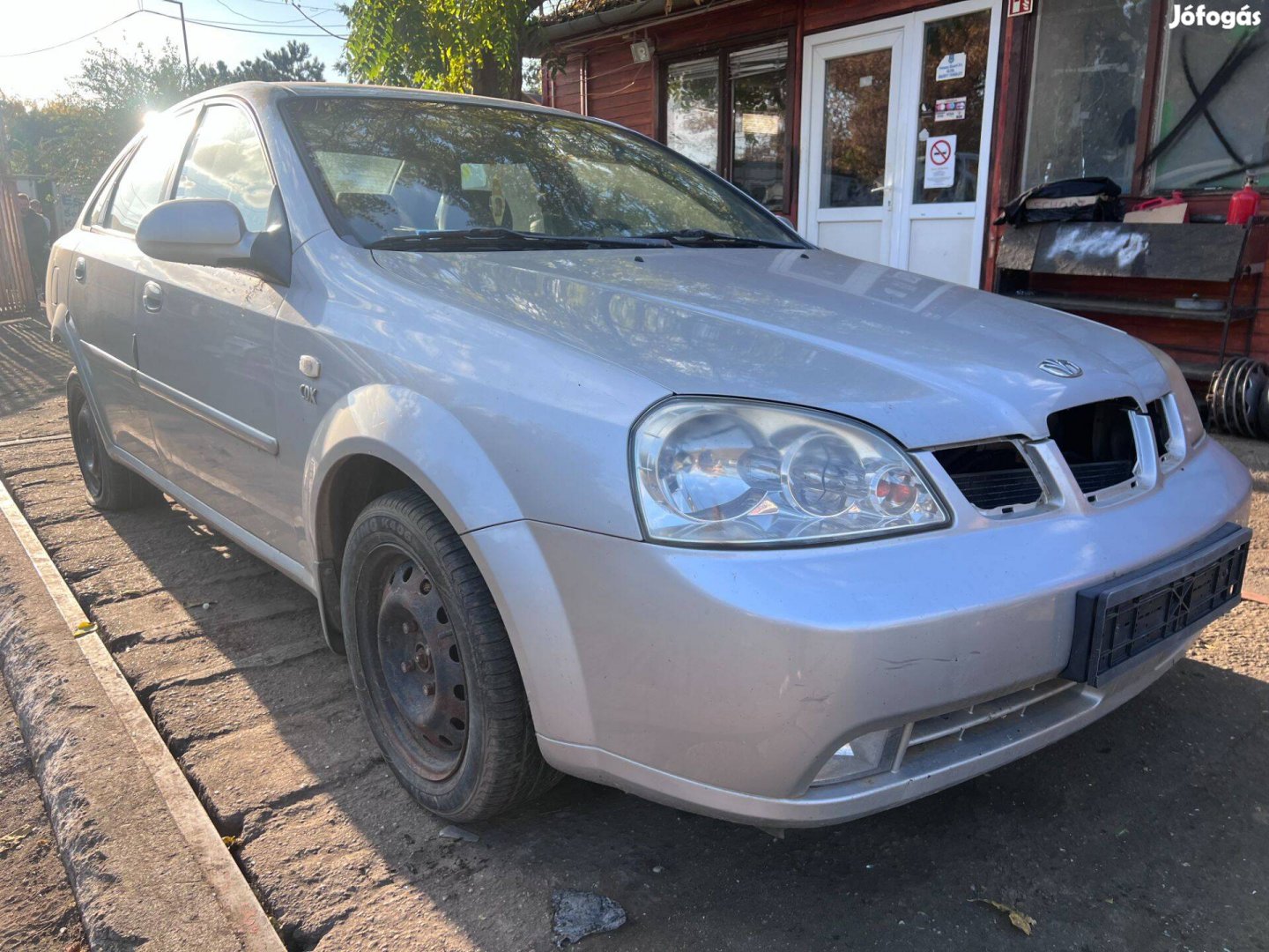 Daewoo Nubira 3 (2004) 1.8i T18SED Alkatrészek #M3233