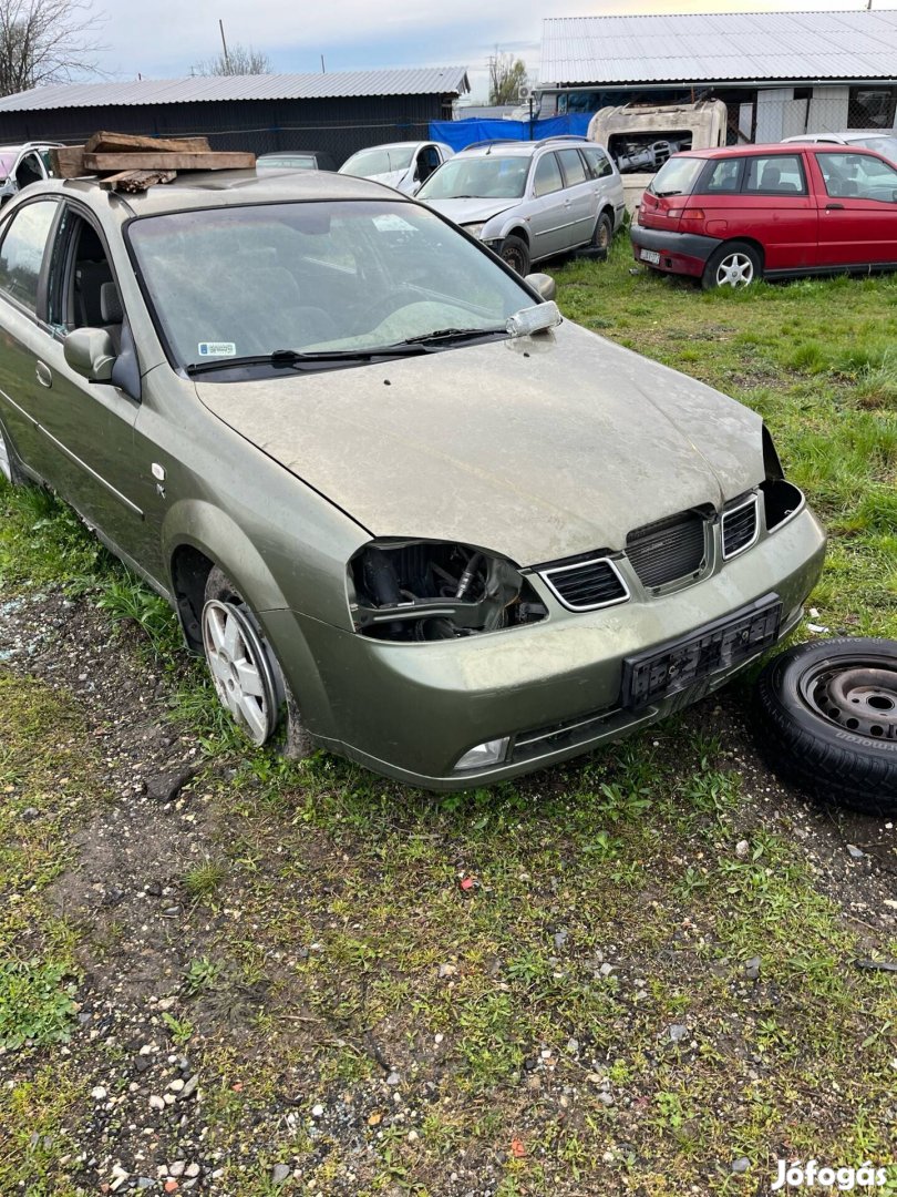 Daewoo Nubira Benzines autómata alkatrészek!