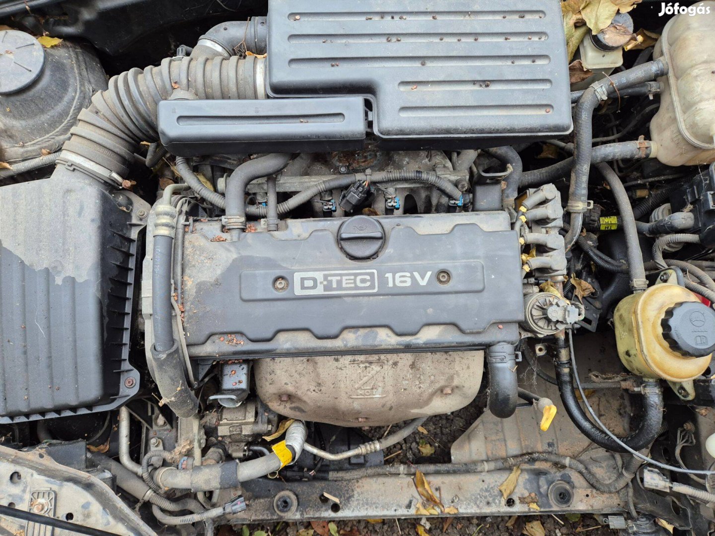 Daewoo Nubira Chevrolet Lacetti 1.8 16V motor