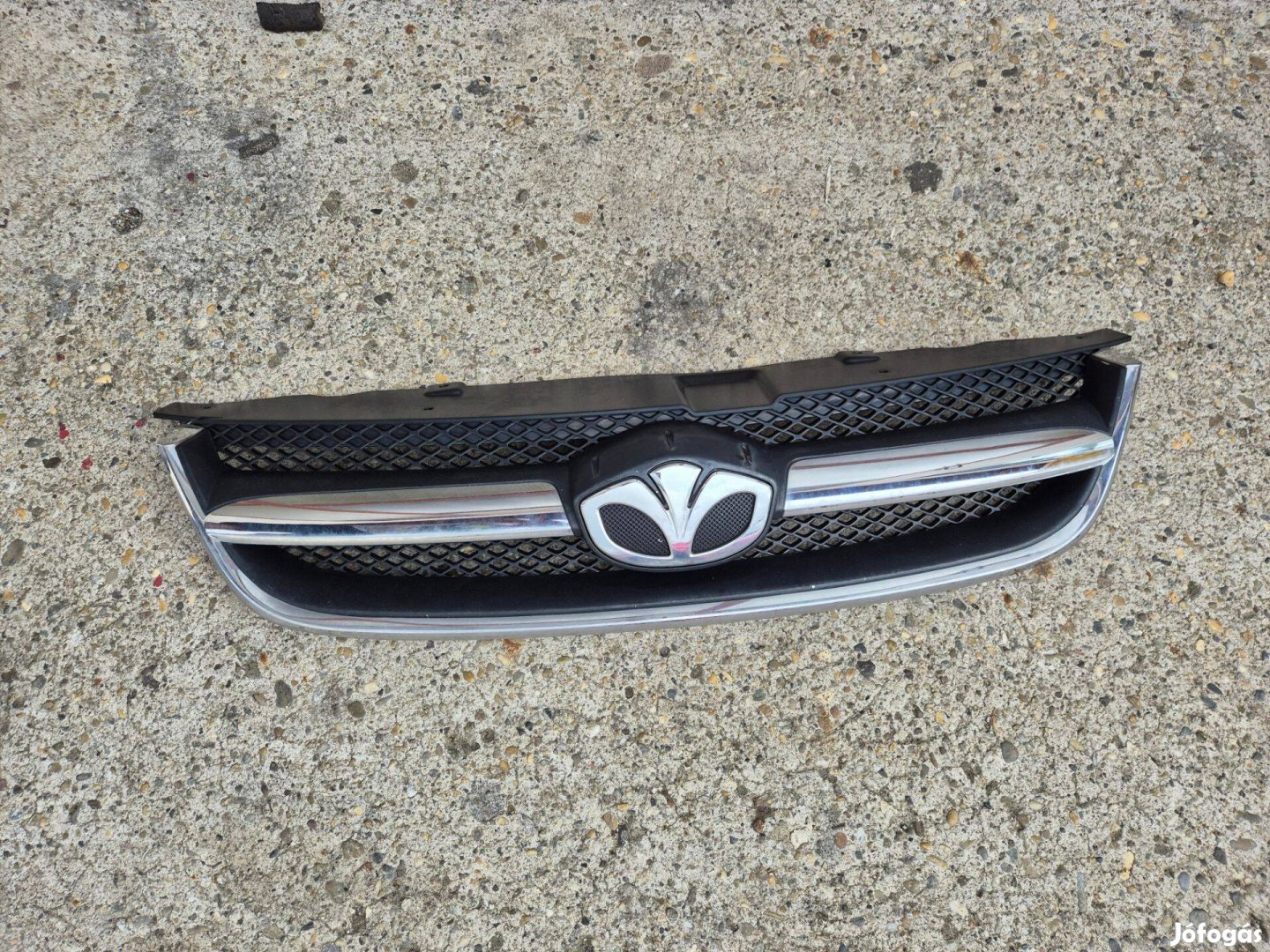 Daewoo Nubira Diszrács