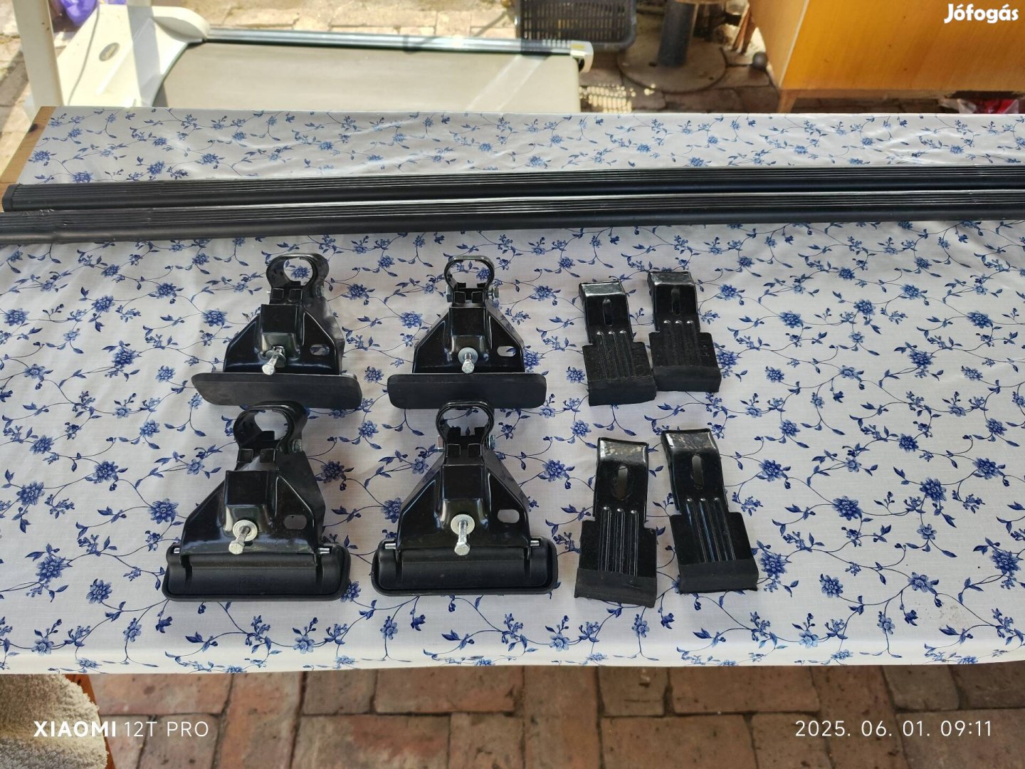 Daewoo Nubira Klan tetőcsomagtartó