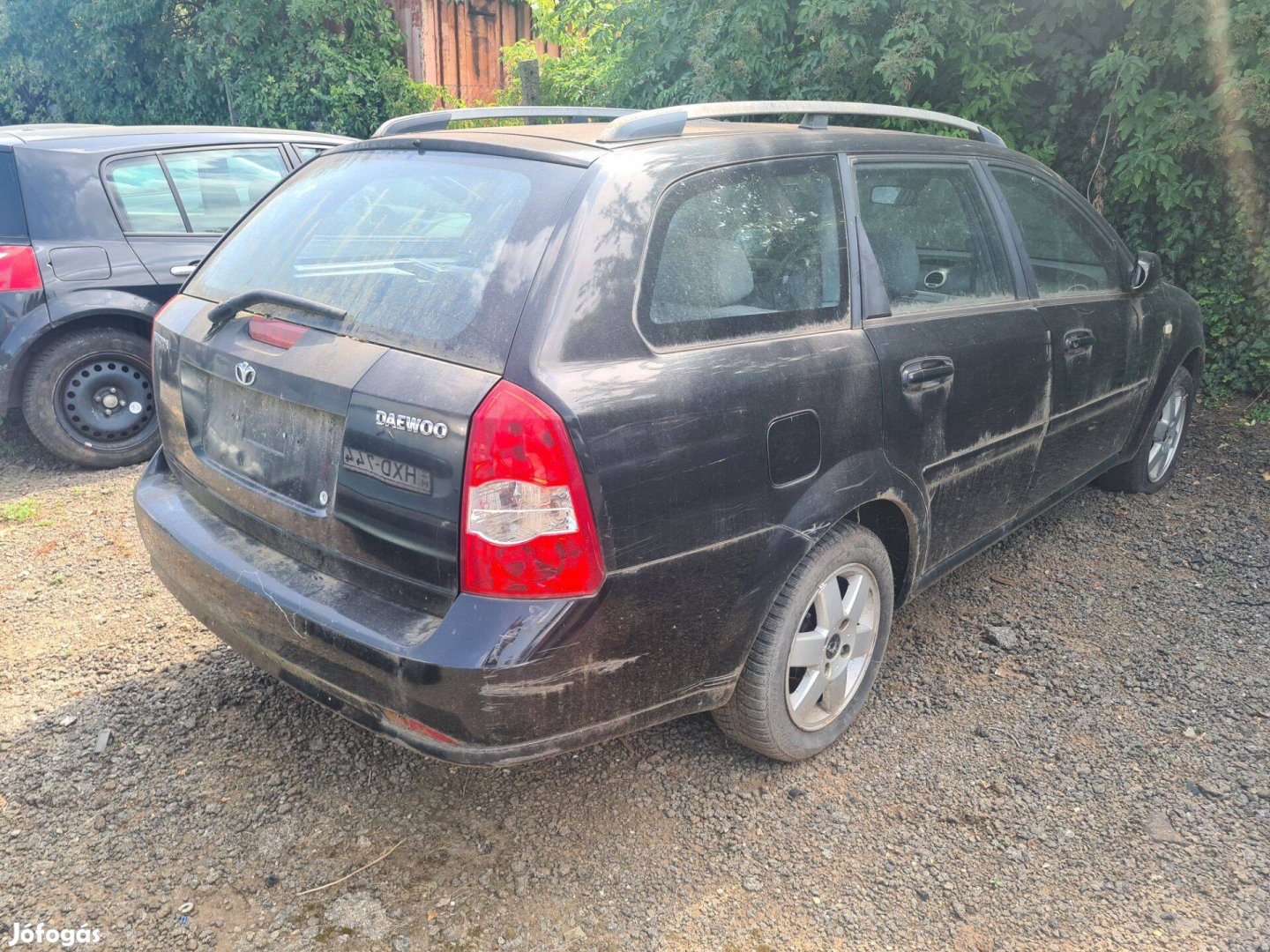 Daewoo Nubira - Chevrolet Lacetti kombi 1.8 16v alkatrészei eladóak