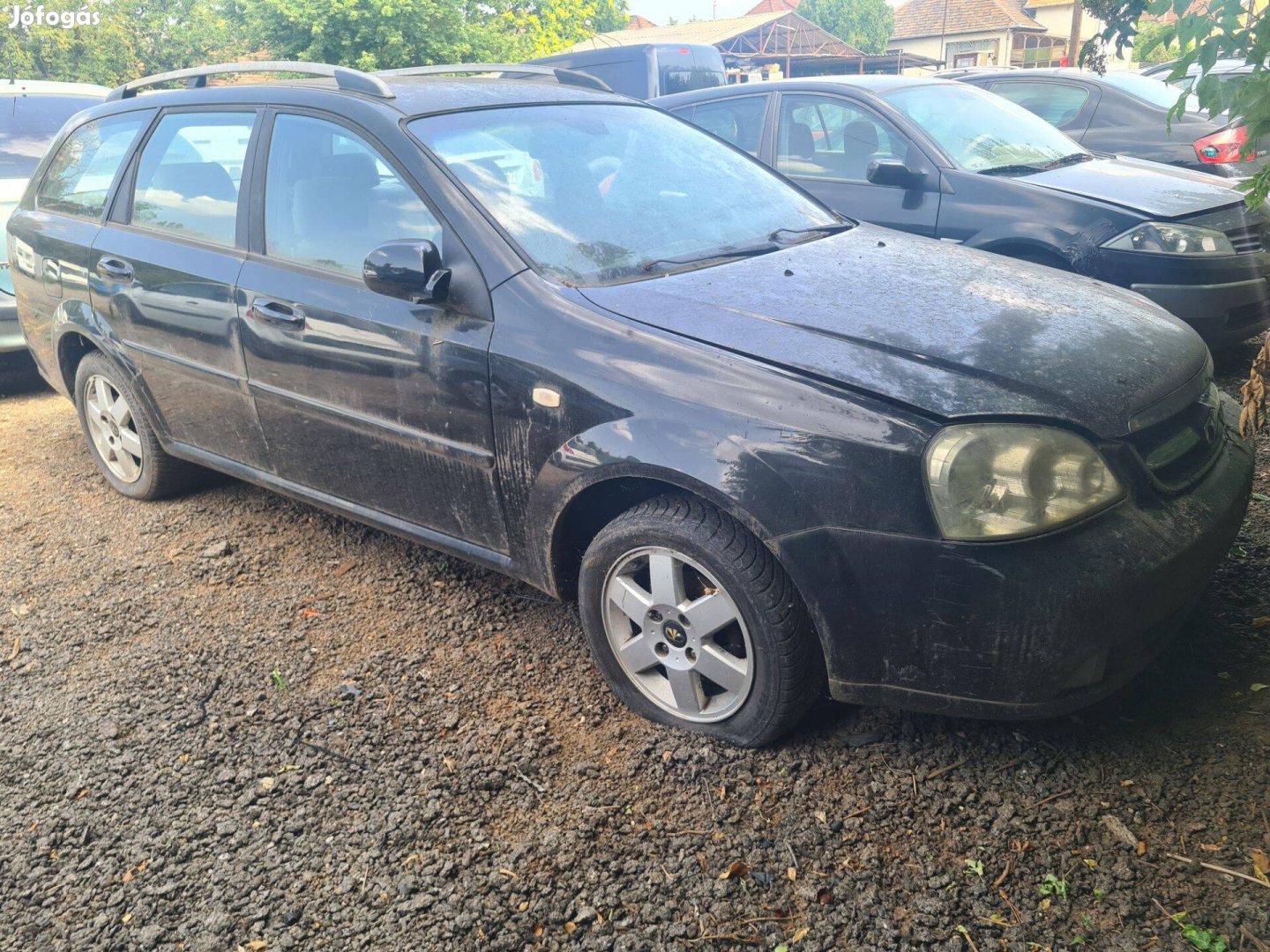 Daewoo Nubira - Chevrolet Lacetti kombi 1.8 16v alkatrészei eladóak