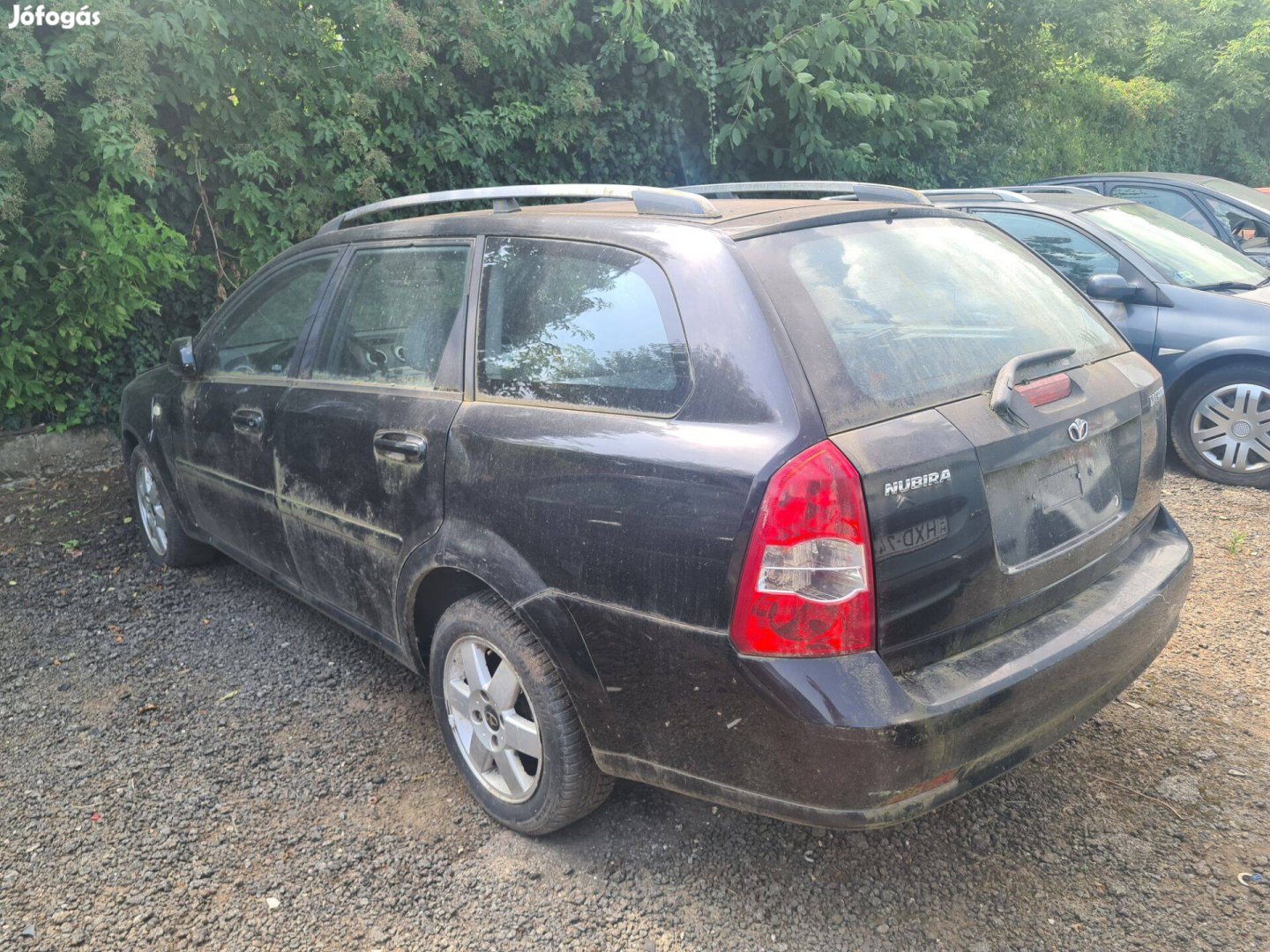 Daewoo Nubira - Chevrolet Lacetti kombi alkatrészei eladóak