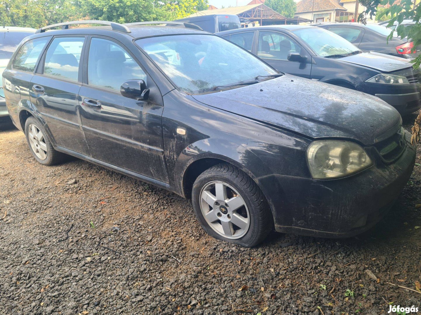 Daewoo Nubira - Chevrolet Lacetti kombi alkatrészei eladóak