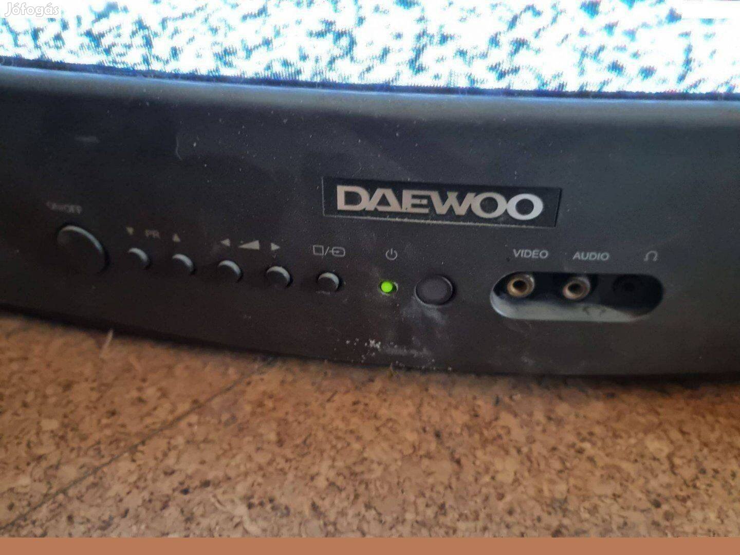 Daewoo TV 20 colos eladó