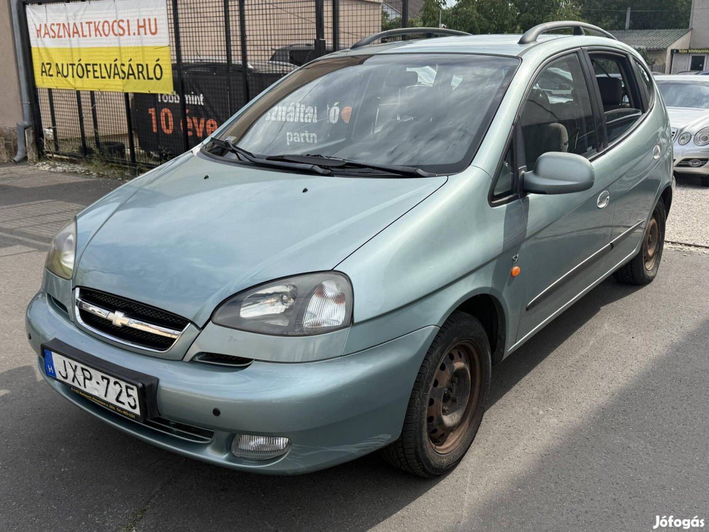 Daewoo Tacuma 1.6 SX