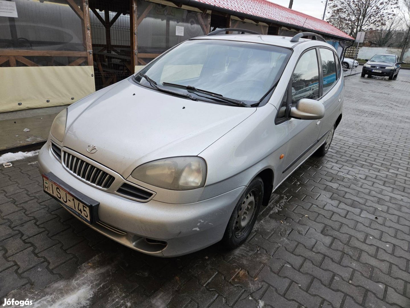 Daewoo Tacuma 1.6 SX