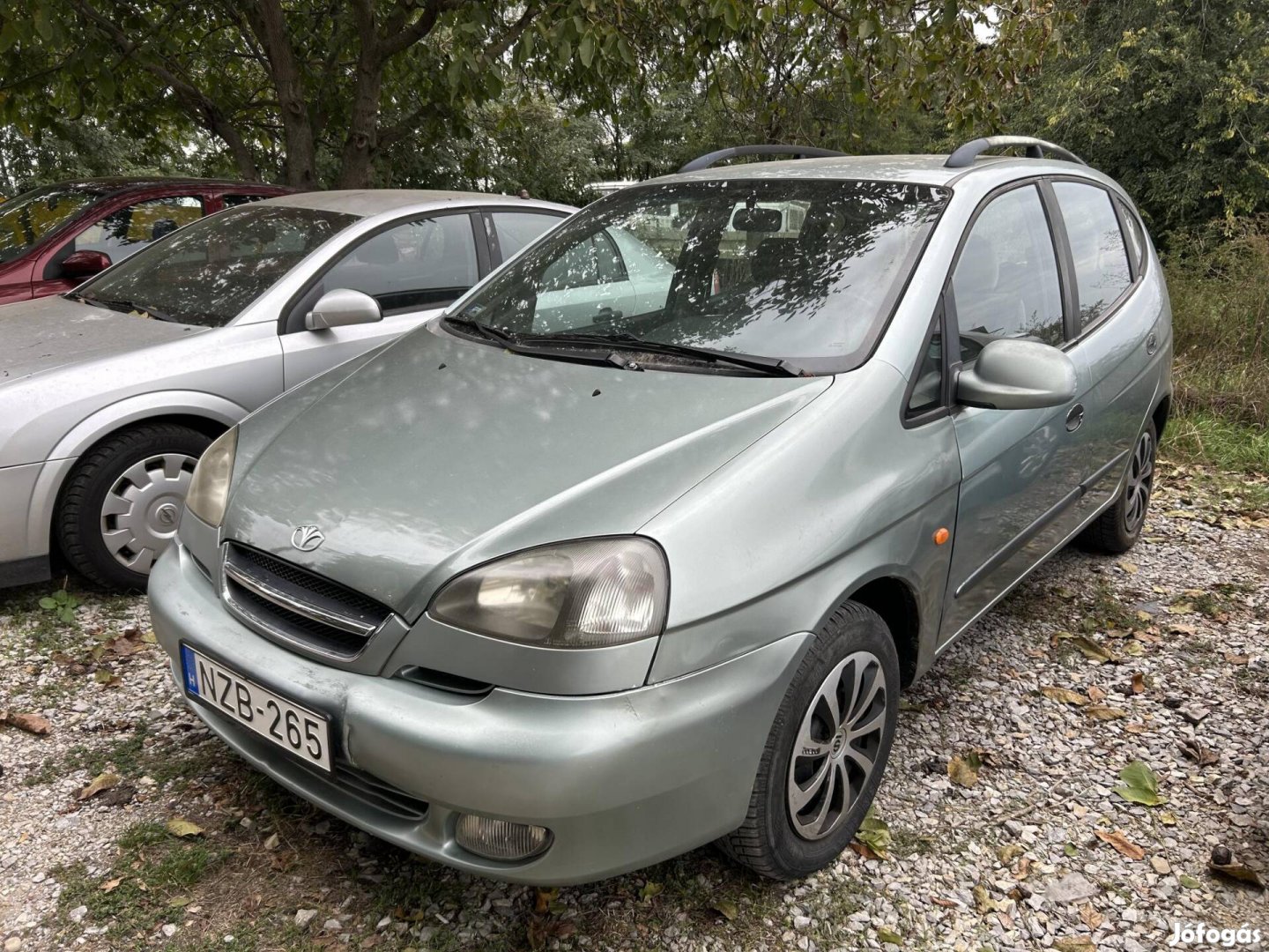 Daewoo Tacuma 1.6 SX