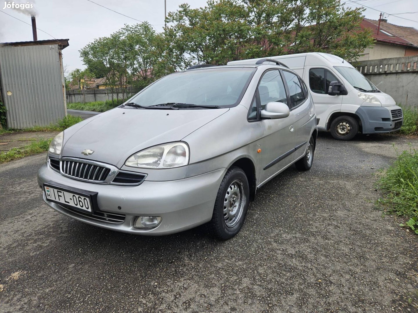 Daewoo Tacuma 1.6 SX Üzemképes állapotban.vizsg...