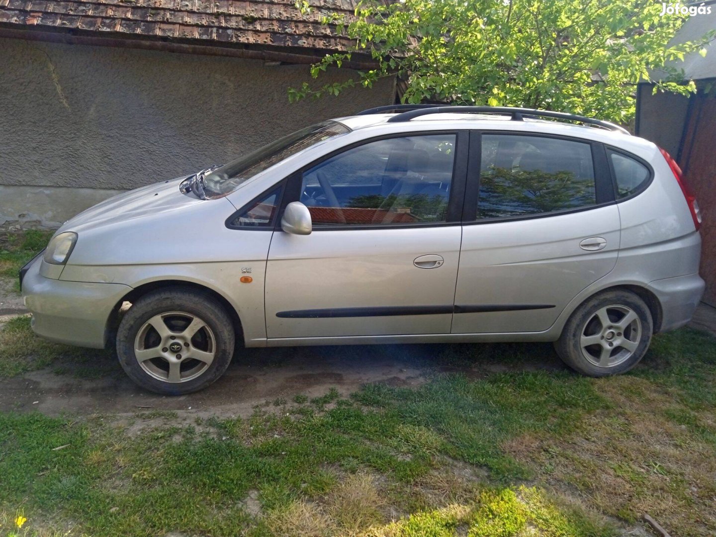 Daewoo Tacuma