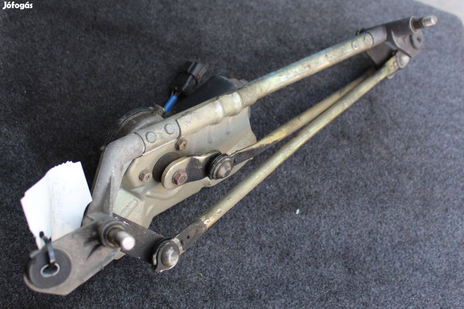 Daewoo Tacuma Ablaktörlő szerkezet motorral első 96252491