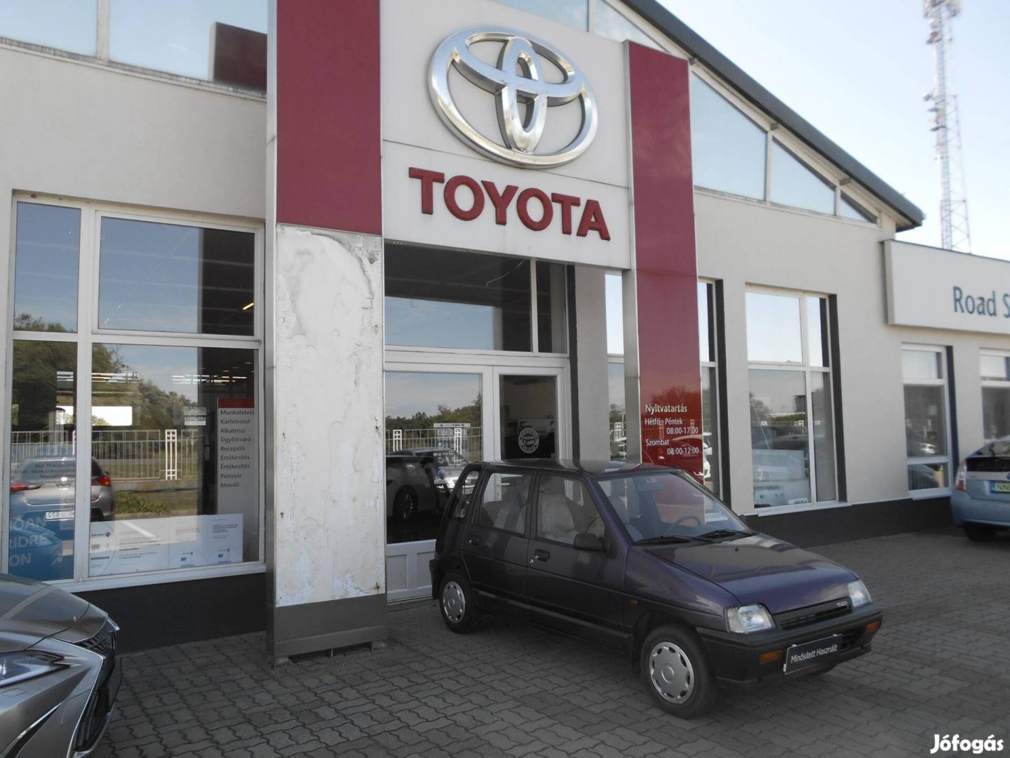 Daewoo Tico 0.8 SX