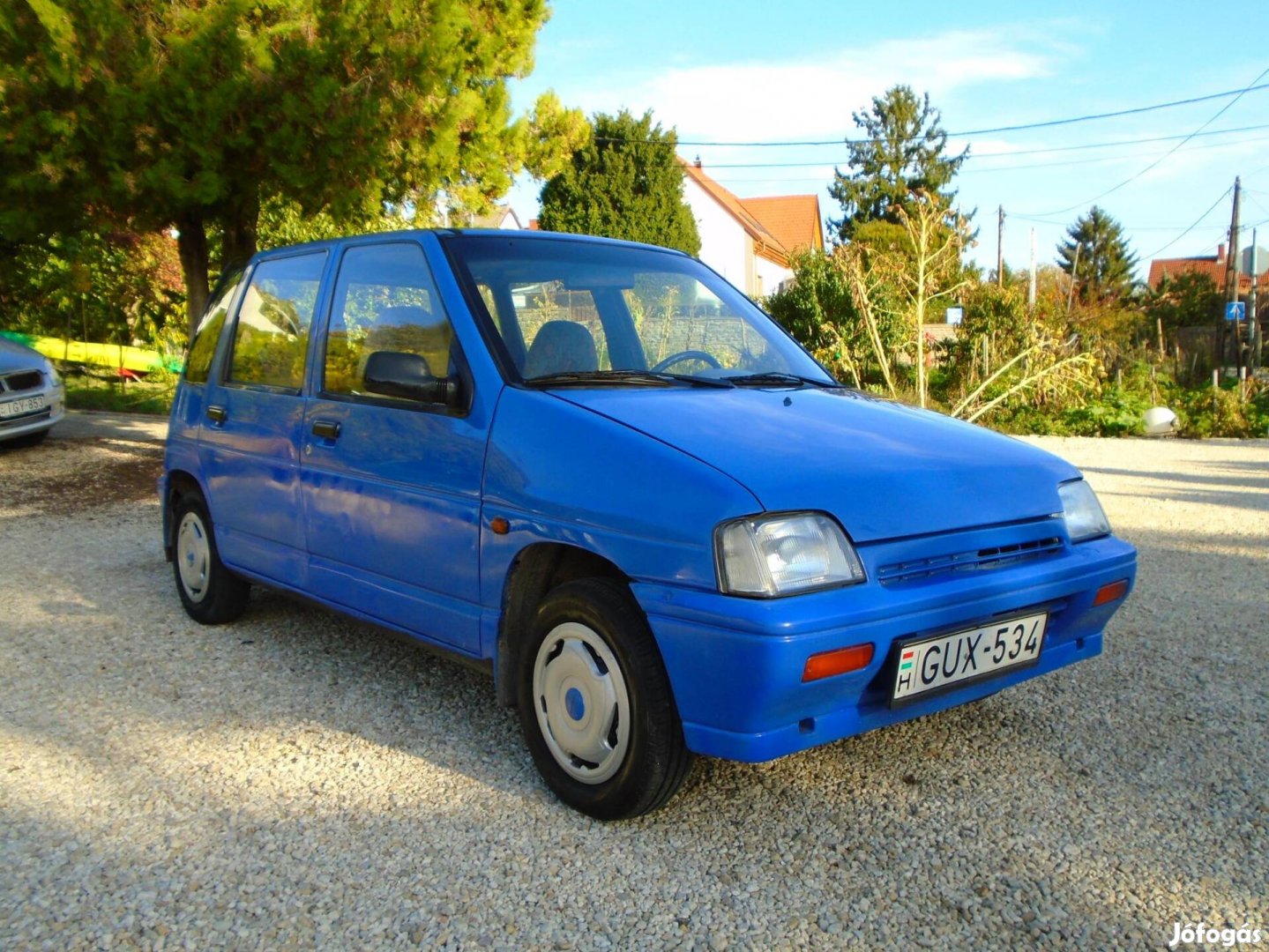 Daewoo Tico 0.8 SX Jó motorral.4l-es fogyasztással