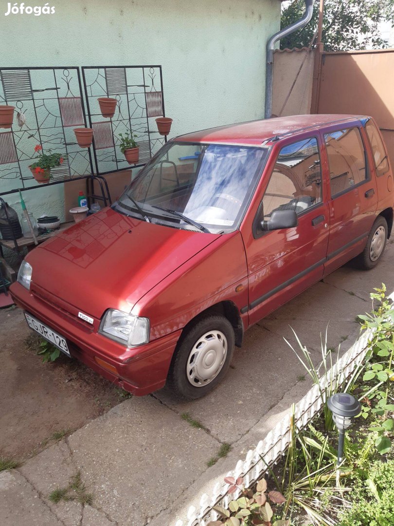 Daewoo Tico SX