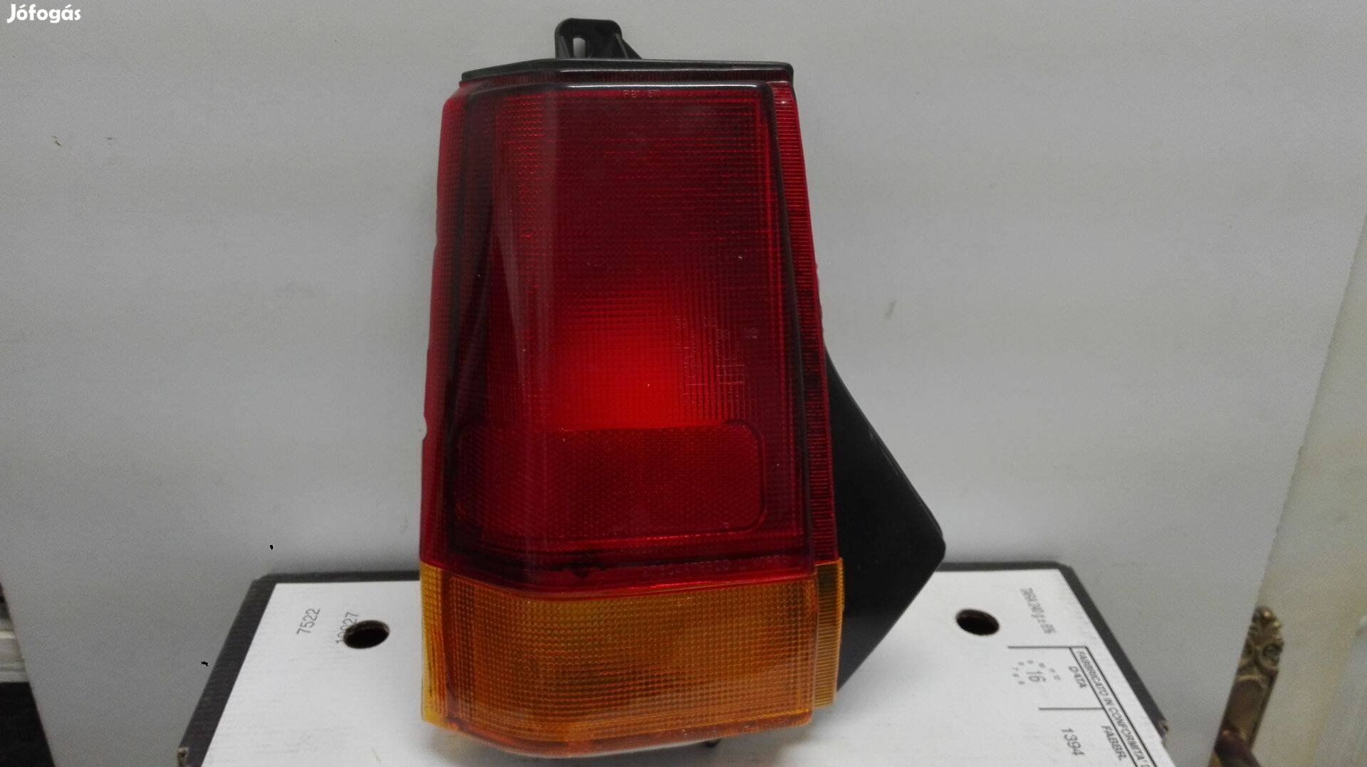 Daewoo Tico hátsólámpa bal 1997 -