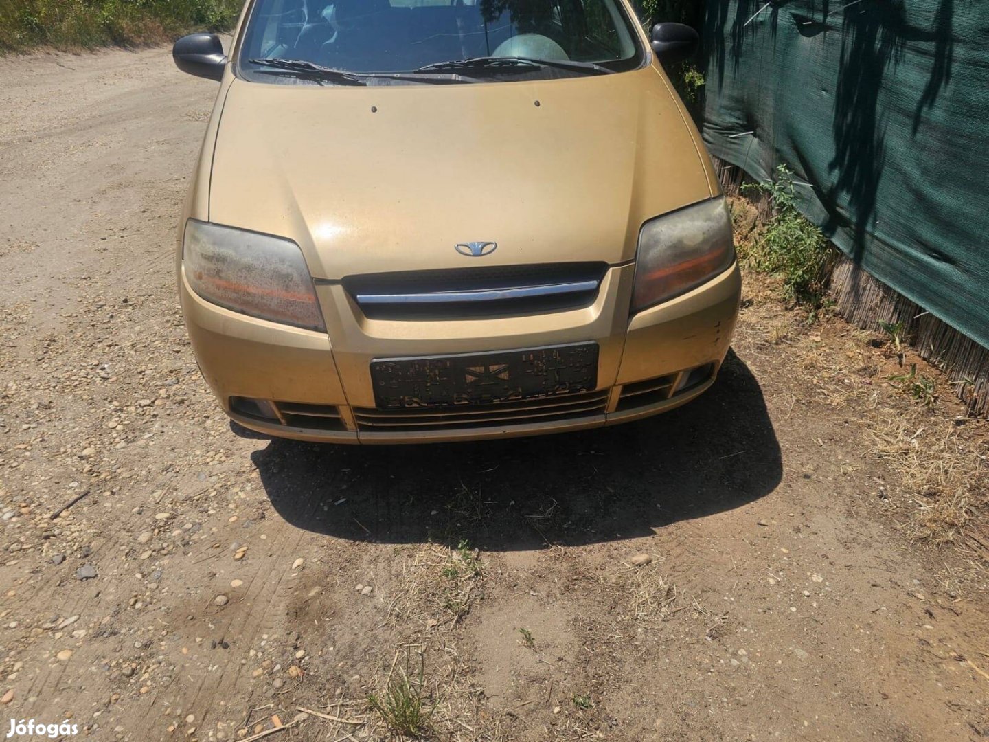 Daewoo, Chevrolet kalos első lökhárító 20000