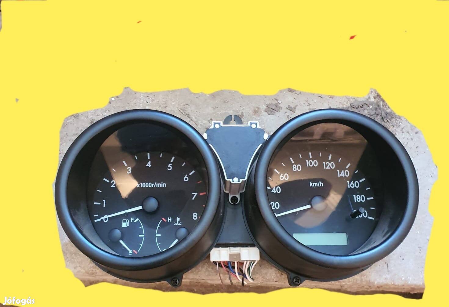 Daewoo, Chevrolet kalos kilométer ora 10000