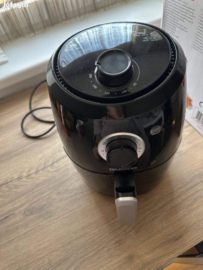 Daewoo air fryer