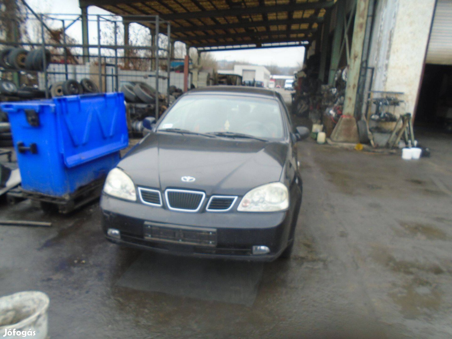 Daewoo/chewrlet Nubira