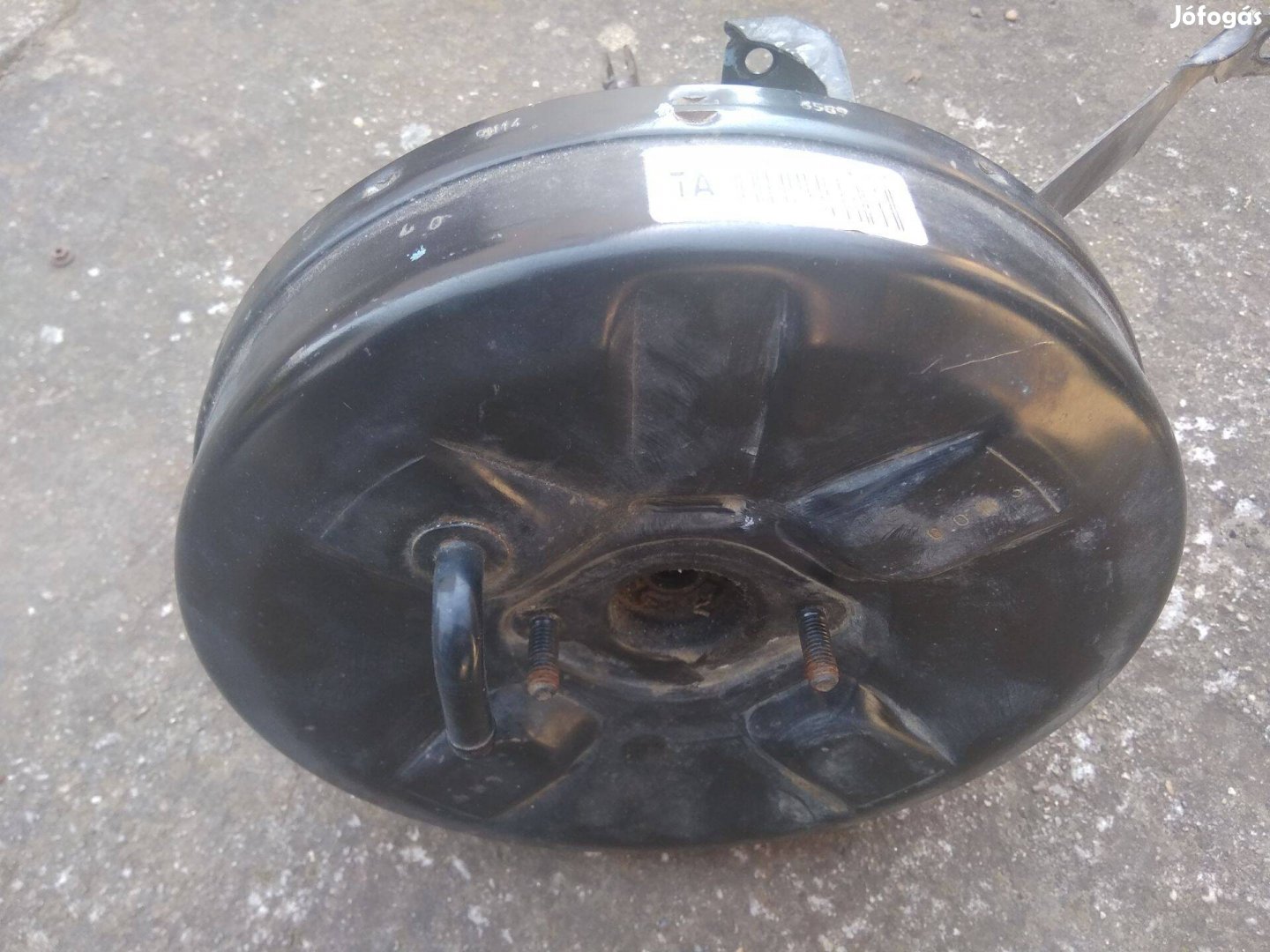 Daewoo fékrásegítő devander