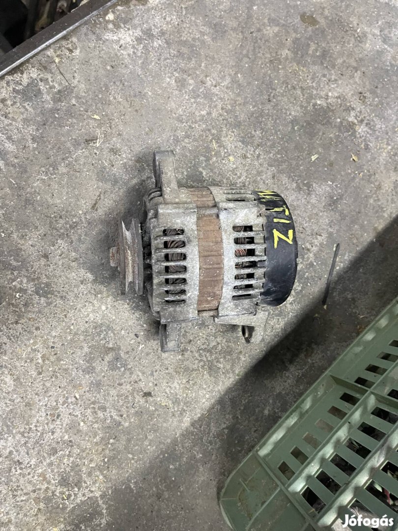 Daewoo generator