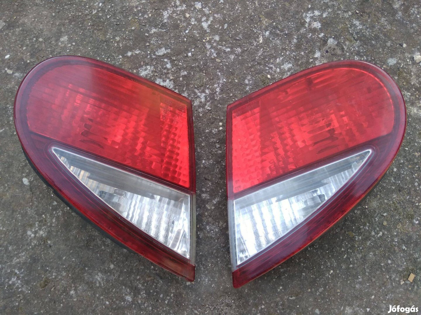 Daewoo hátsó lámpa