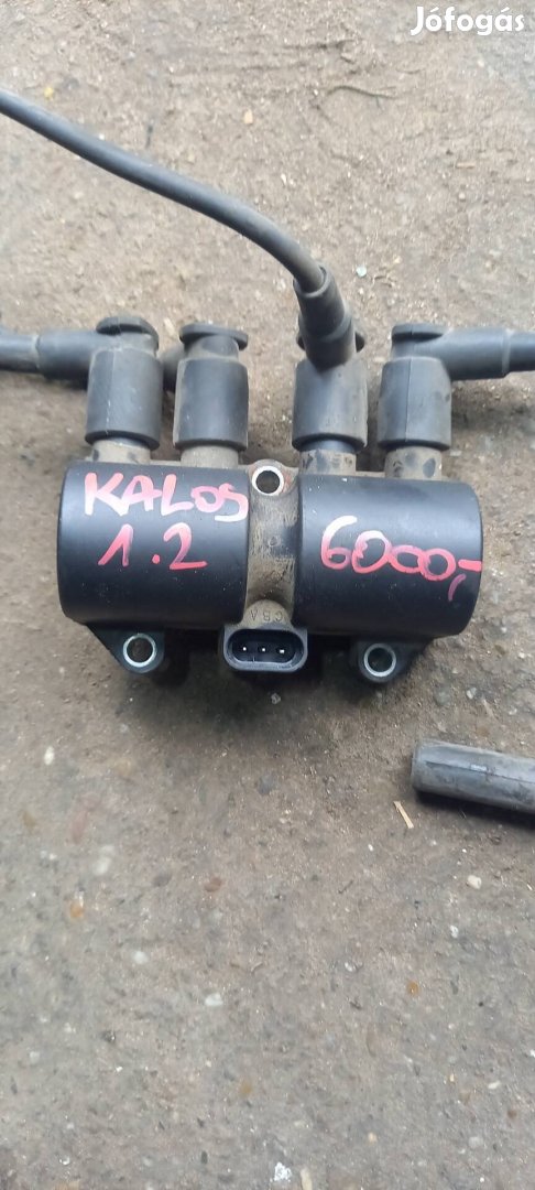 Daewoo kalos 1.2 gyújtástrafó 