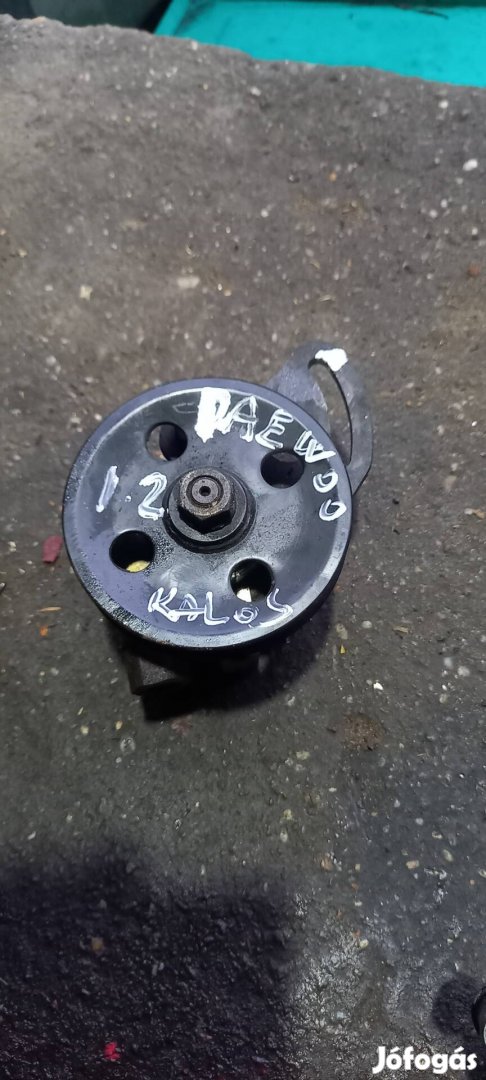 Daewoo kalos 1.2 szervószivattyú 