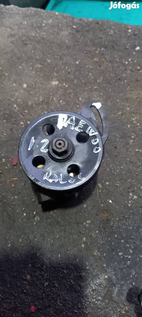 Daewoo kalos 1.2 szervószivattyú 