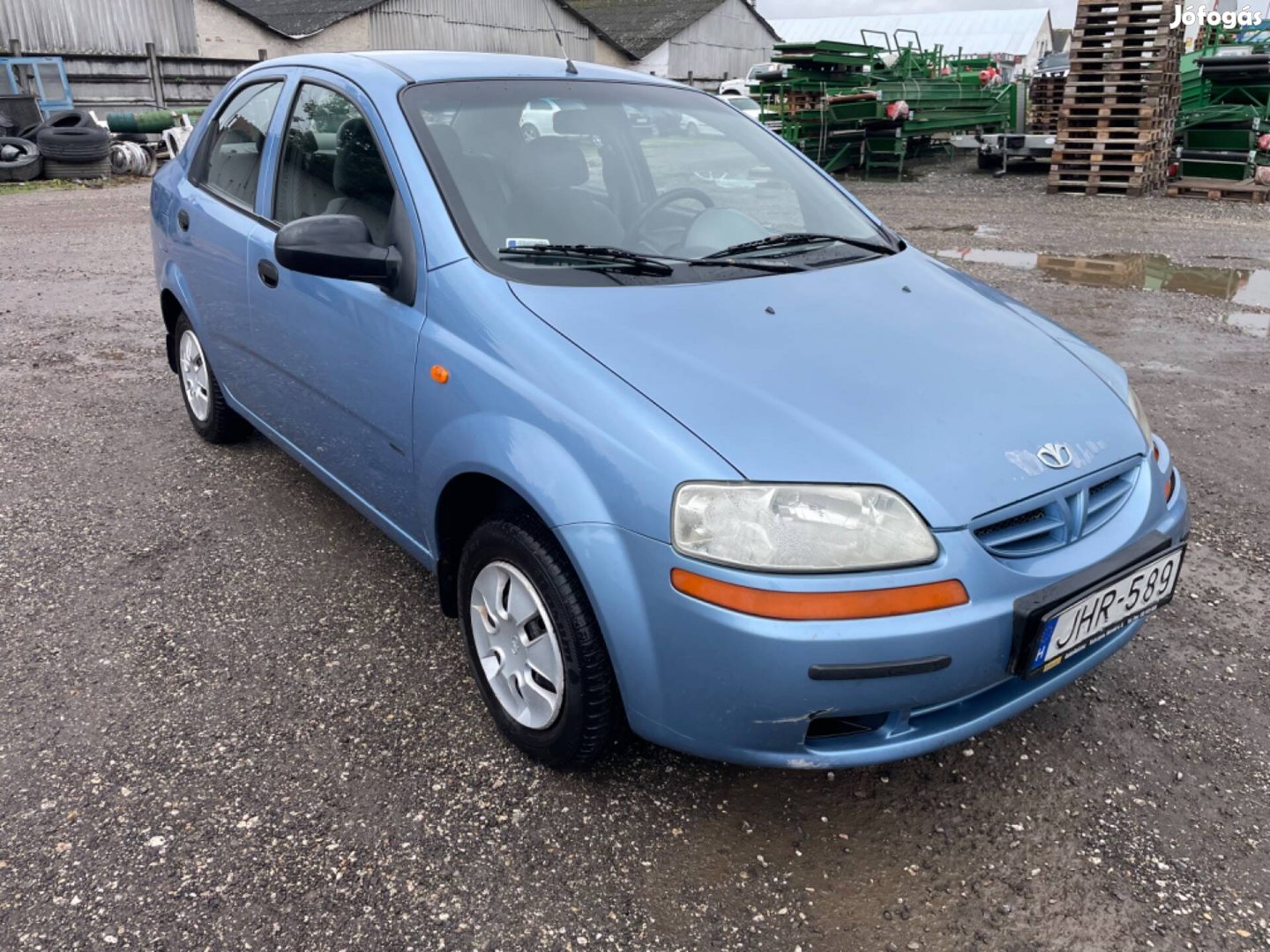 Daewoo kalos 1.4