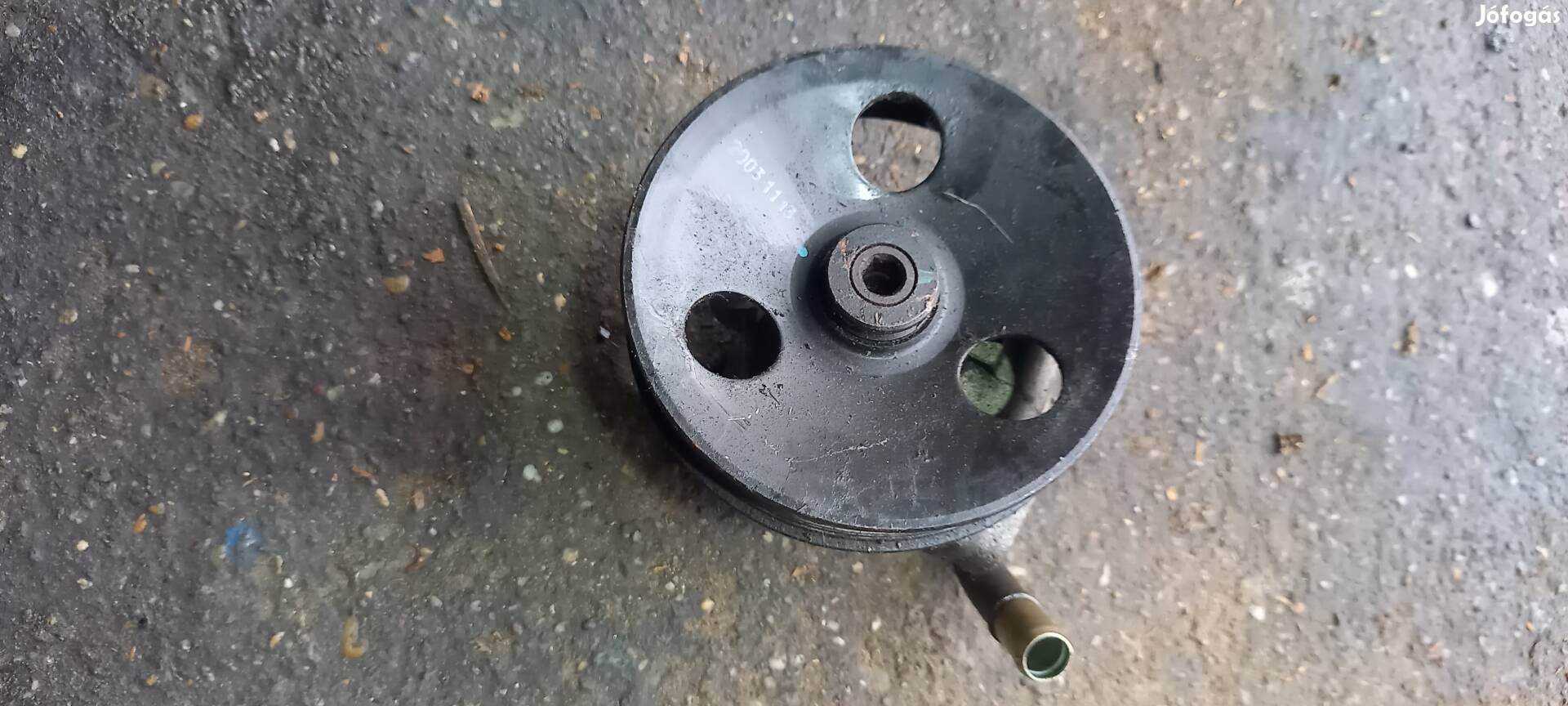 Daewoo kalos 1.4 szervó szivattyú 